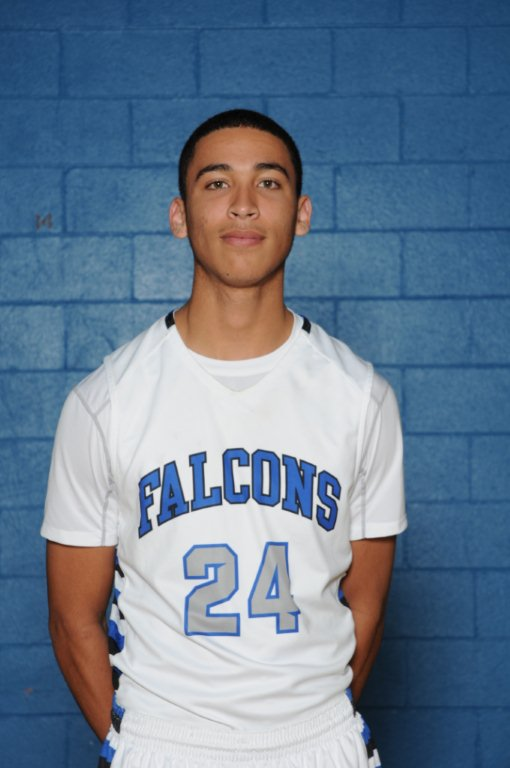 Isaiah Parros