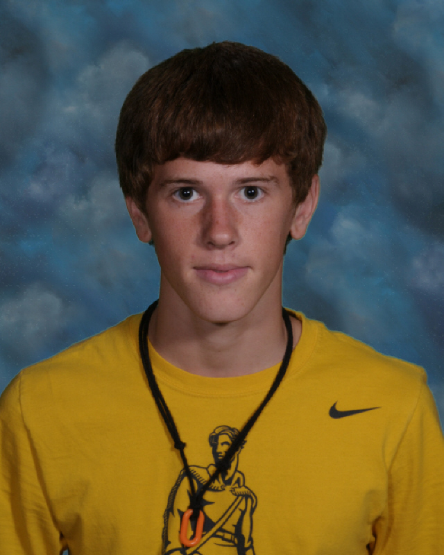 Austin McVey mugshot