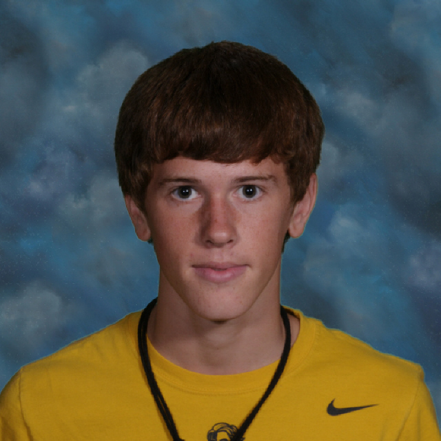 Austin McVey mugshot