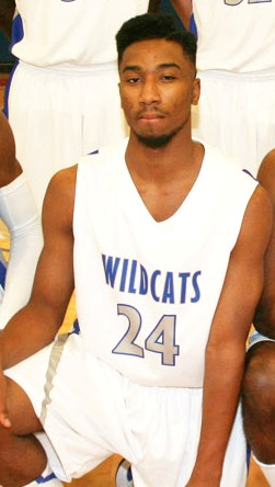 Tyronne Adams