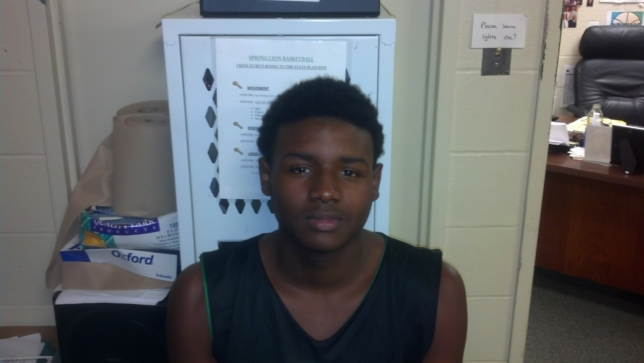 Trevion Johnson