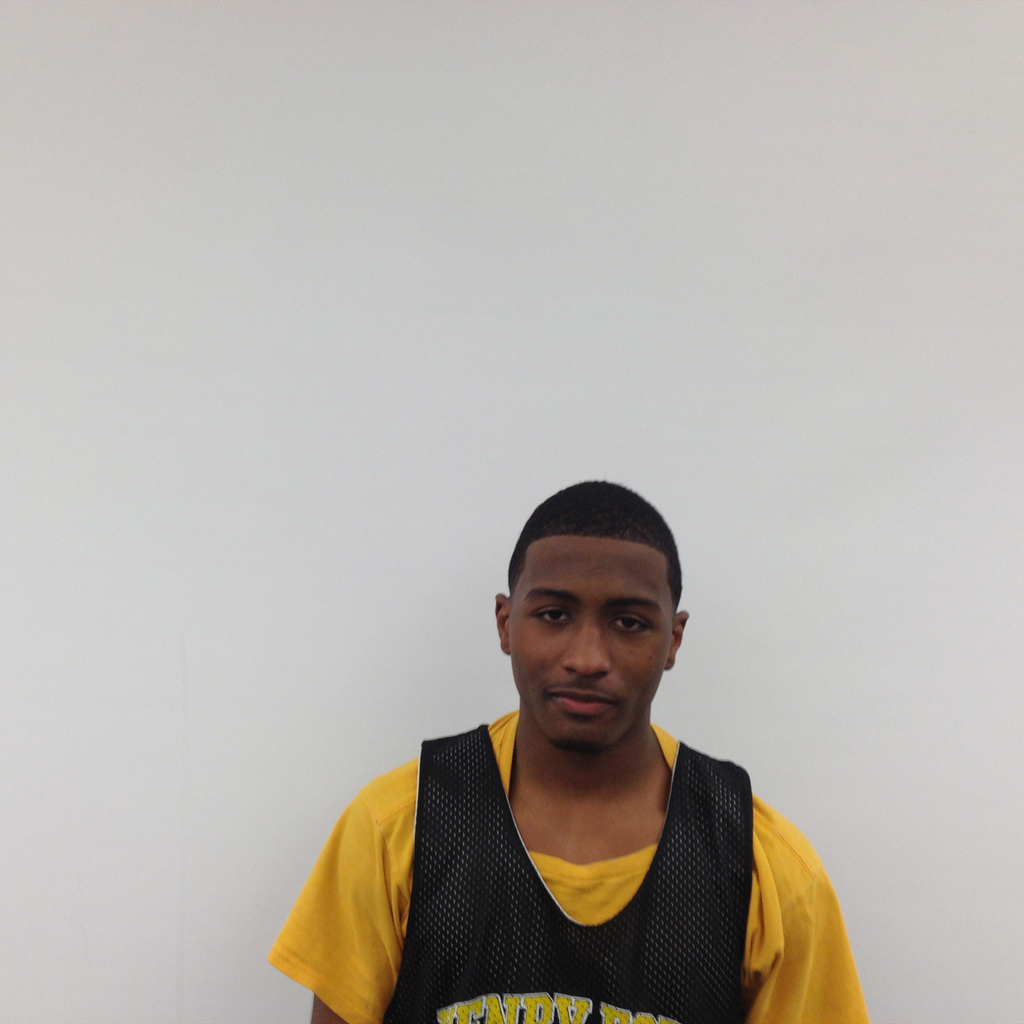 James Towns mugshot