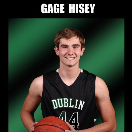 Gage Hisey