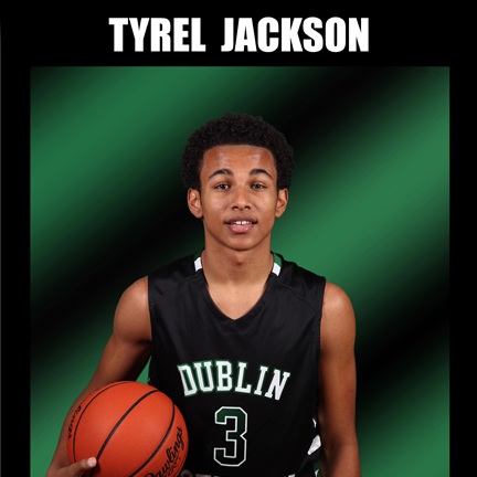 Tyrel Jackson