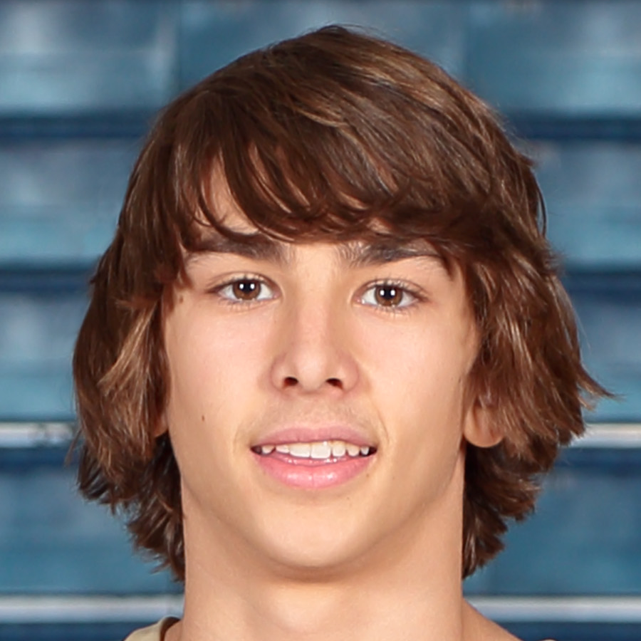 Mason Ford mugshot