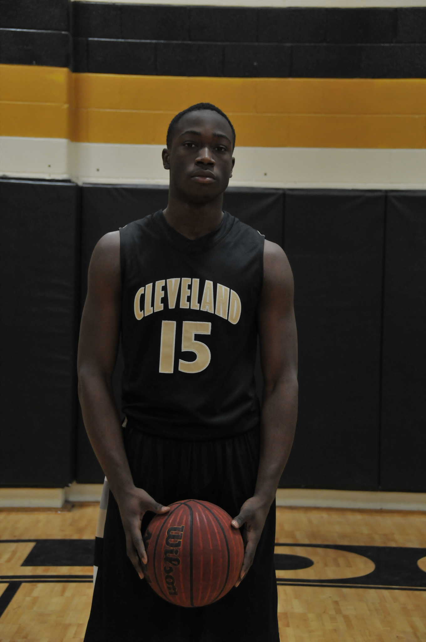 Jaylen  McDonald