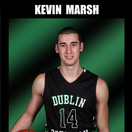 Kevin Marsh