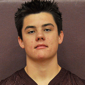 Blake Bushnell mugshot