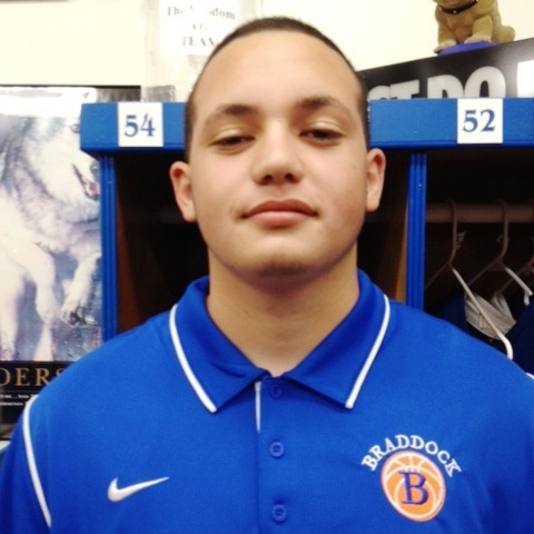 Andony Mendoza mugshot