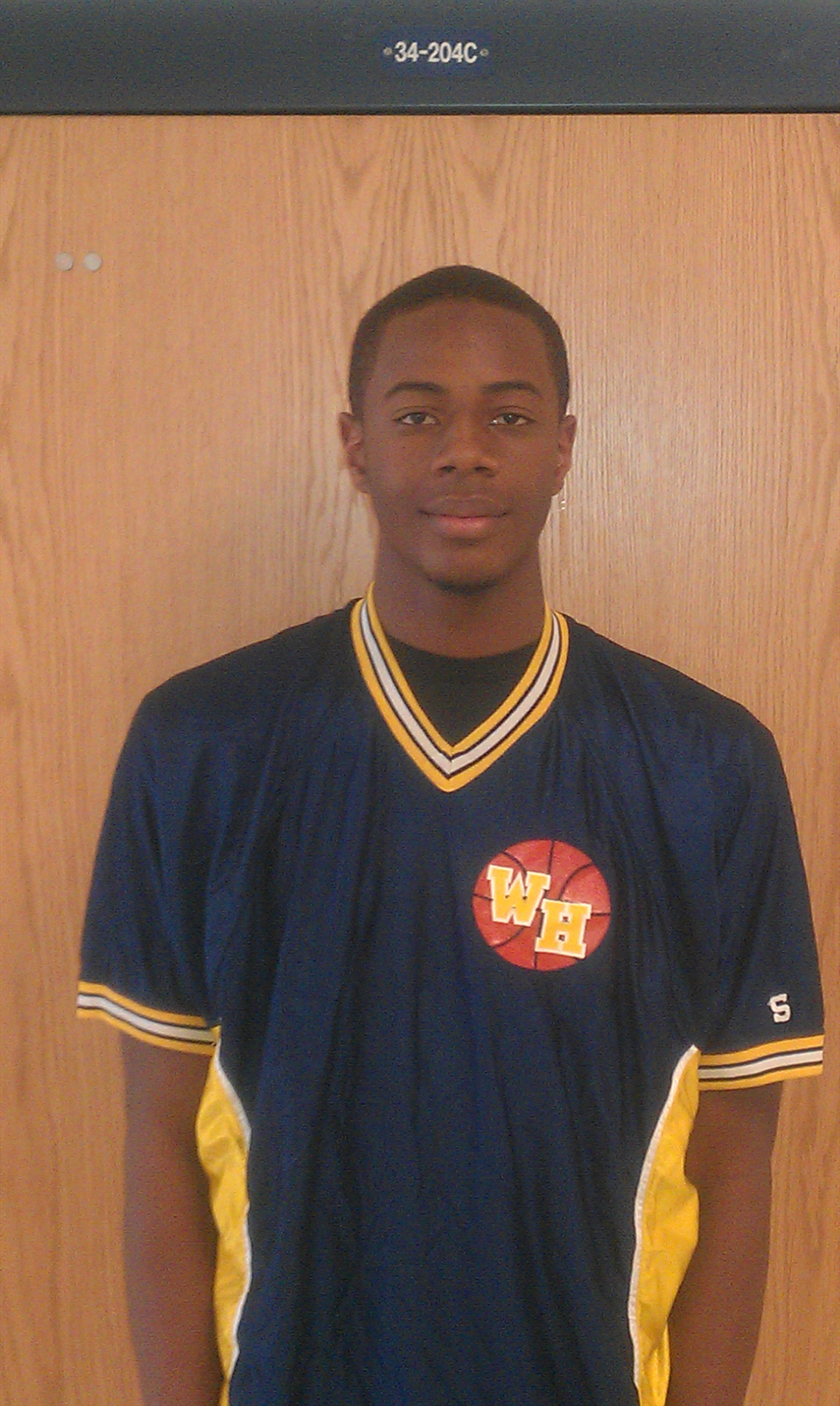 Darius James