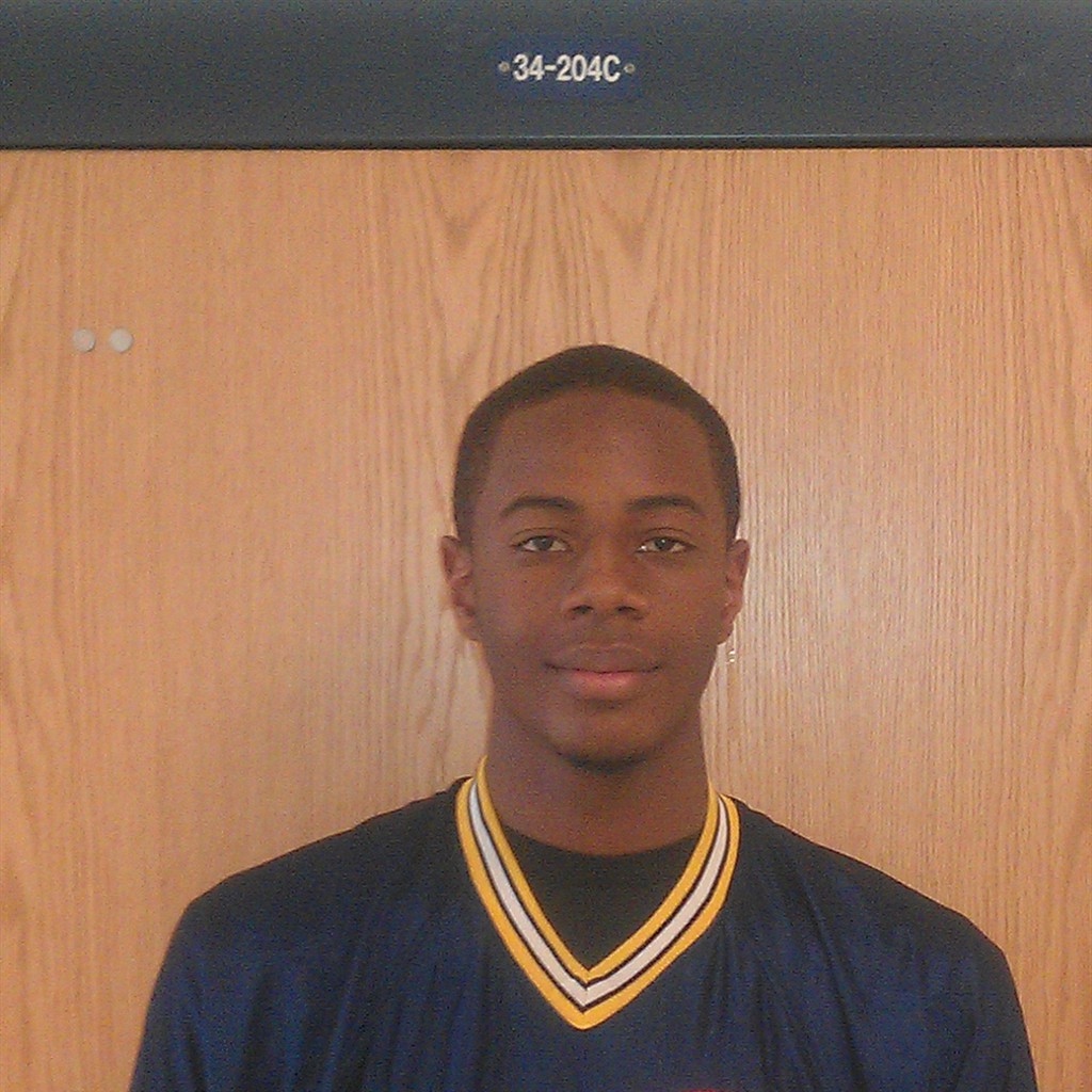 Darius James mugshot
