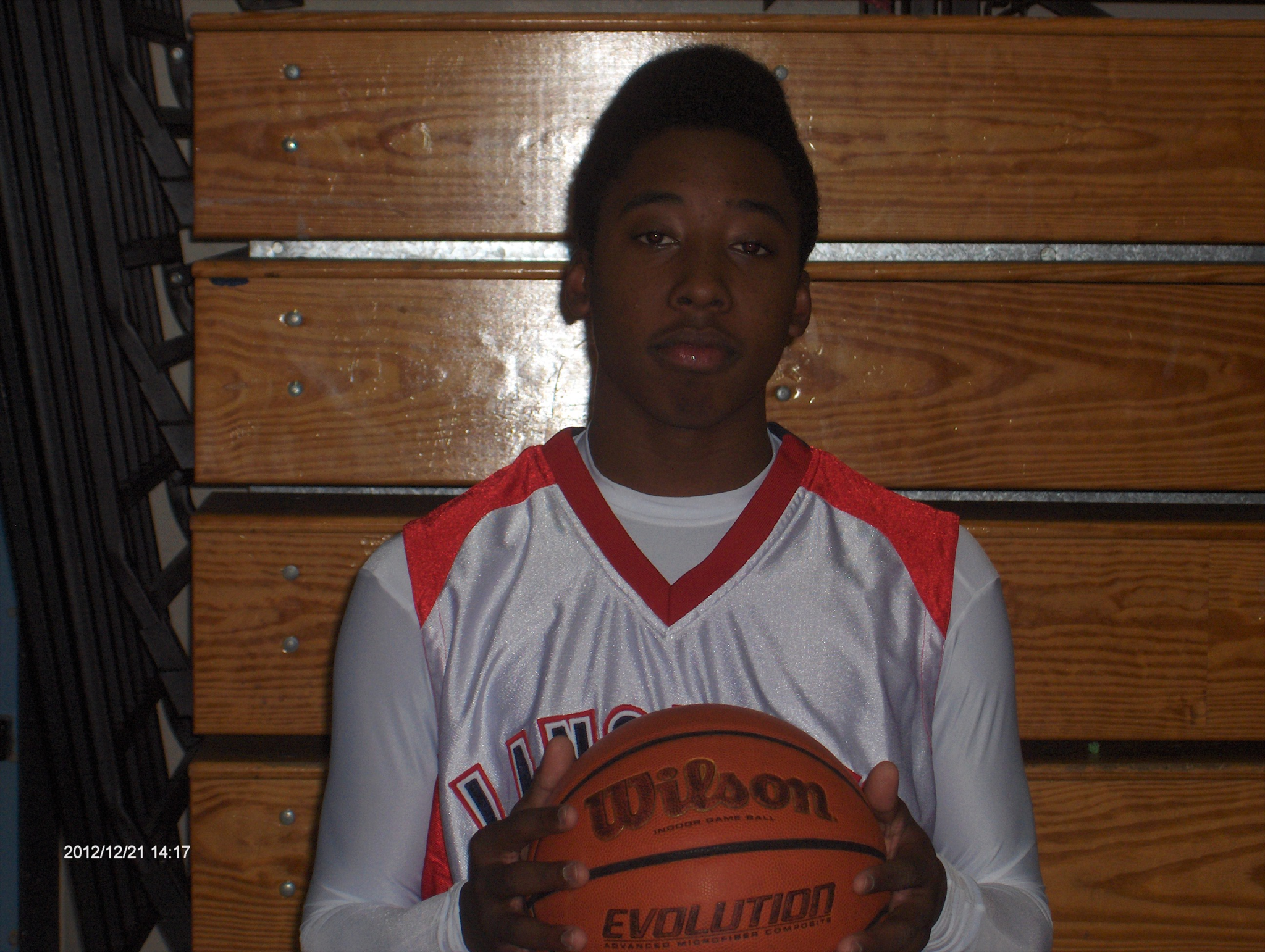 Tejon Williams