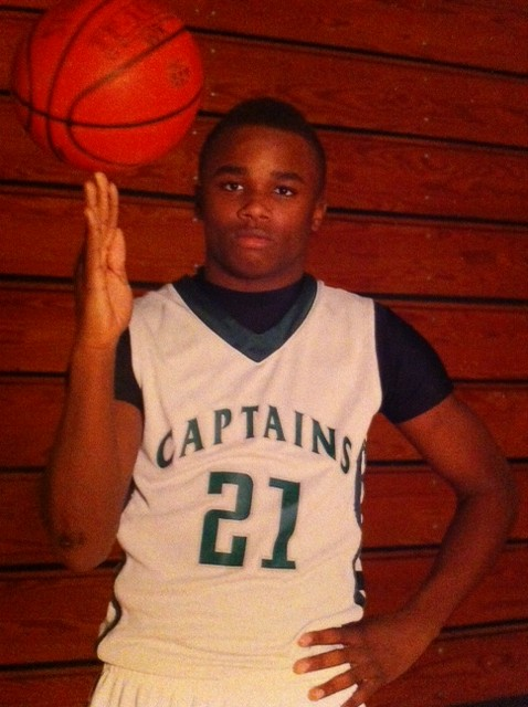 Juan Webb  Jr