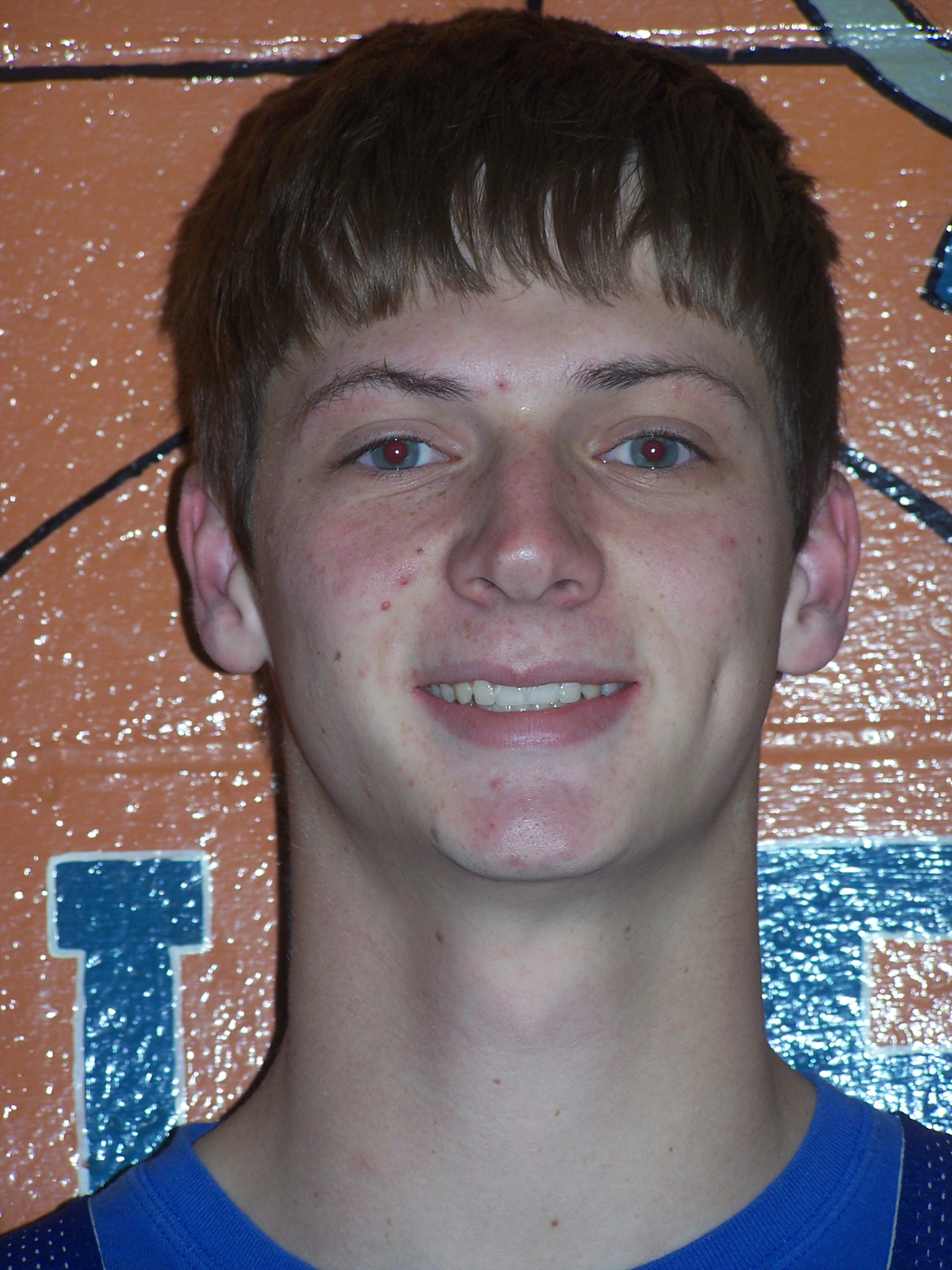 Max Bickett mugshot