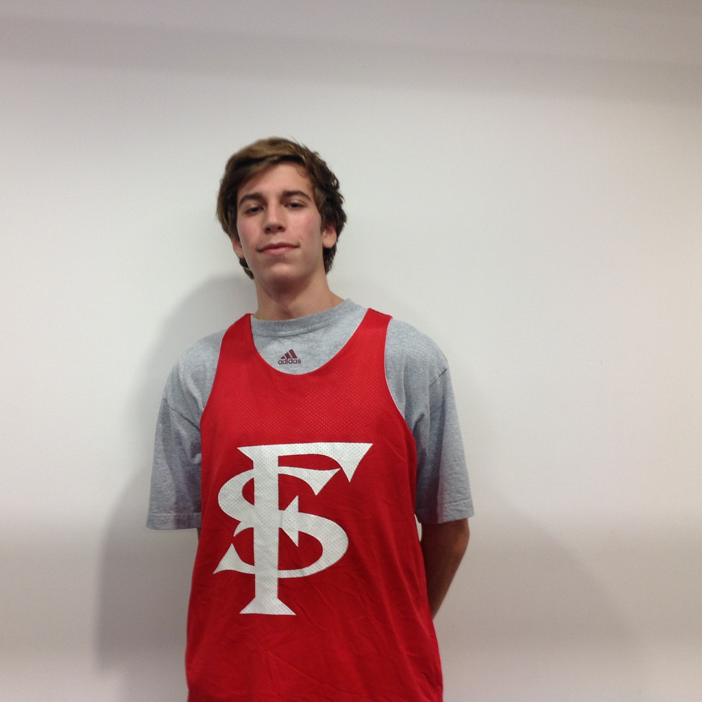 Spencer Brock mugshot