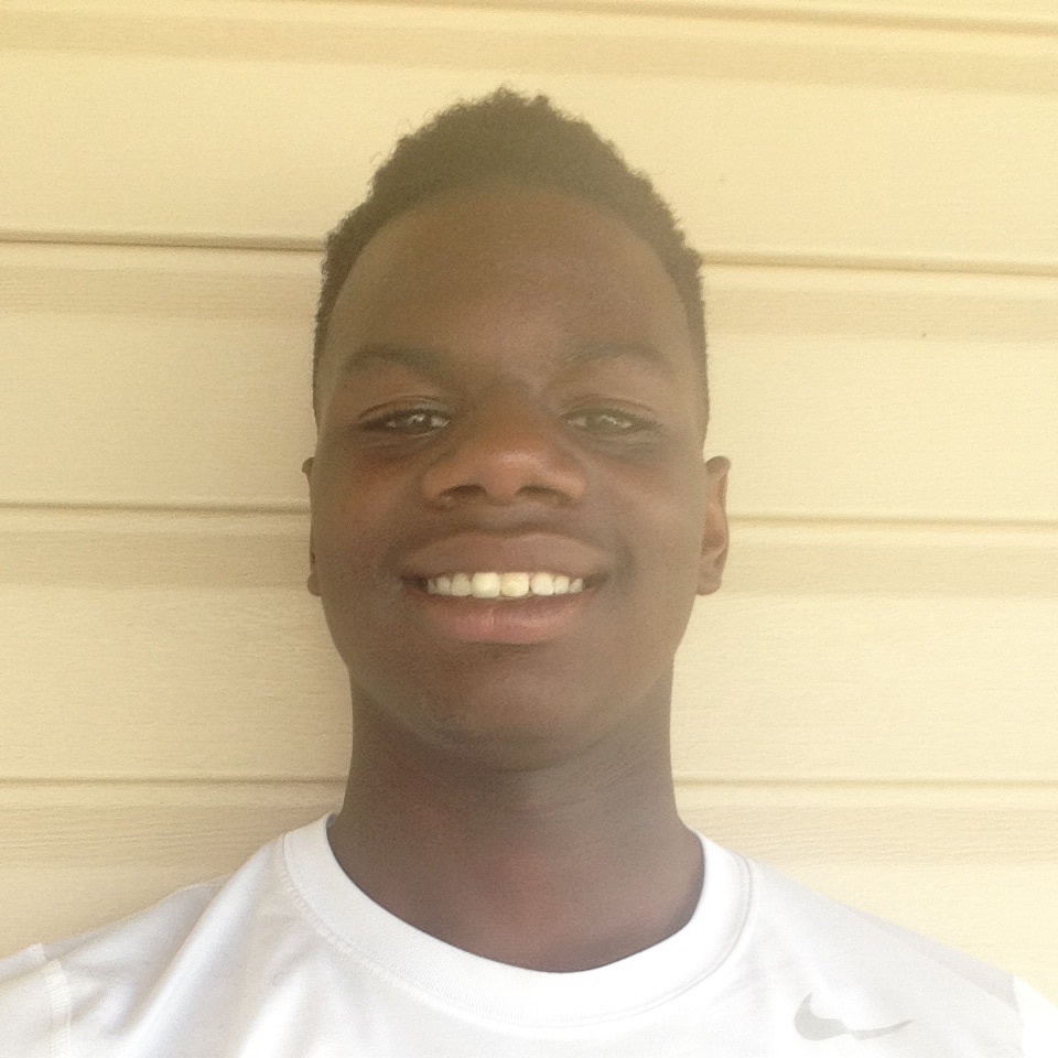 Malik Smith mugshot