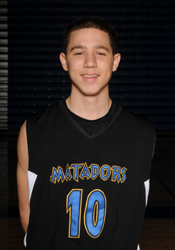 Michael Bibby mugshot