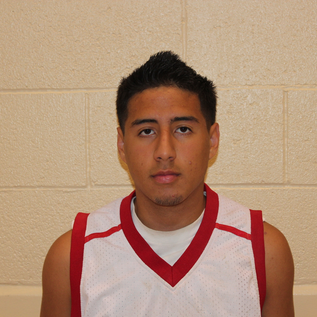 Marco Moran mugshot