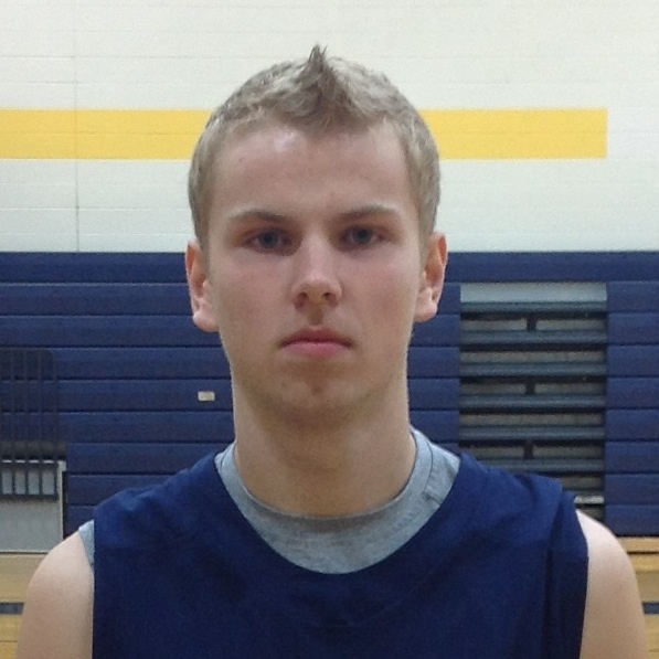 Colton Gmerick mugshot