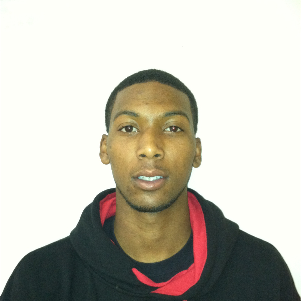 Davion Ashe mugshot