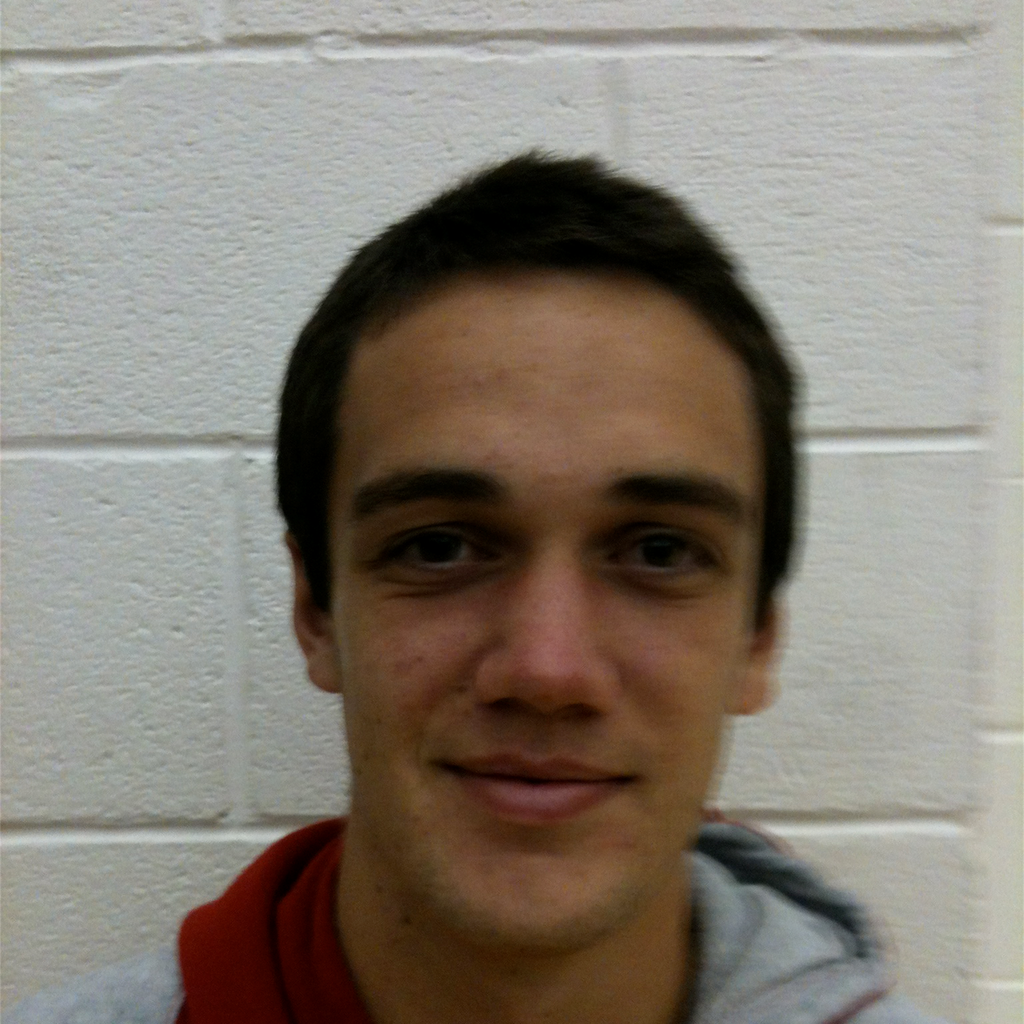 Parker  Holland mugshot
