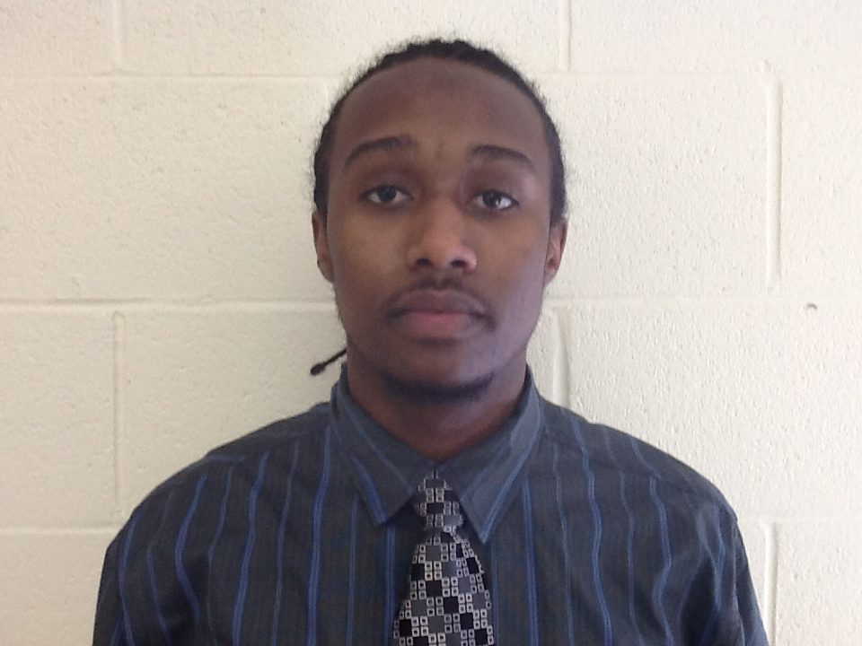Chevia Hughes mugshot