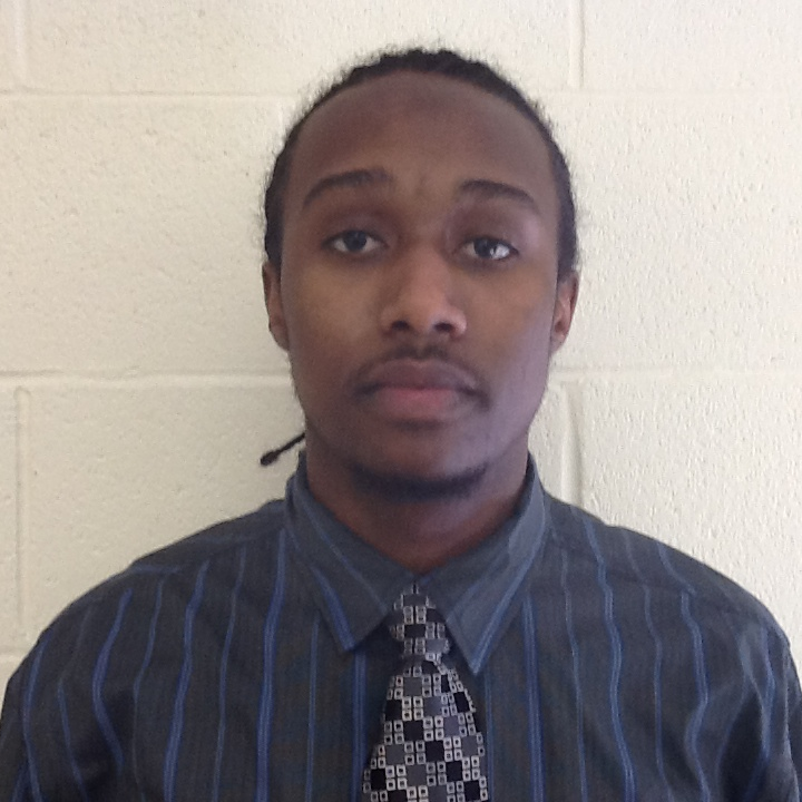 Chevia Hughes mugshot