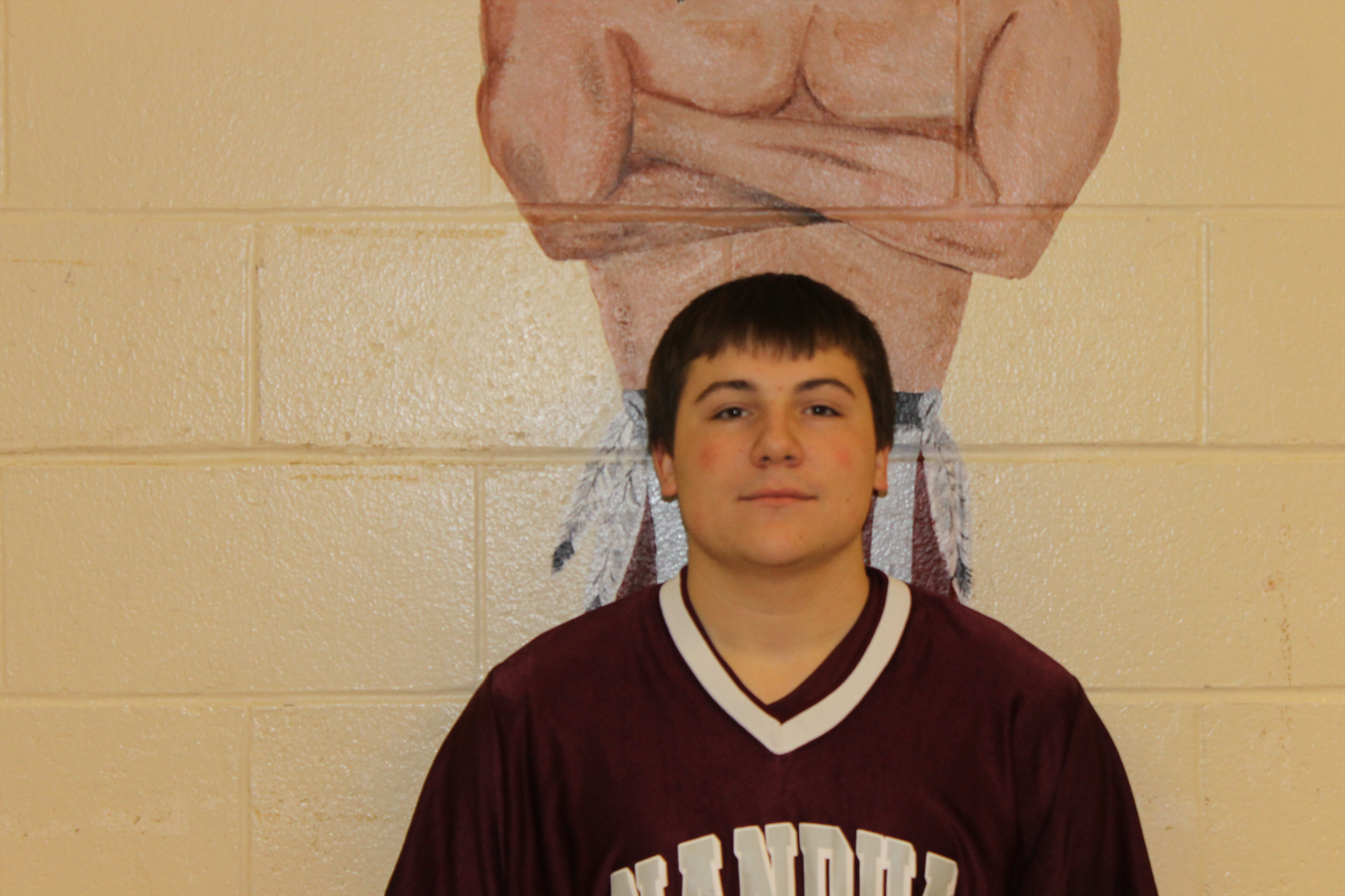 Austin Heenan mugshot