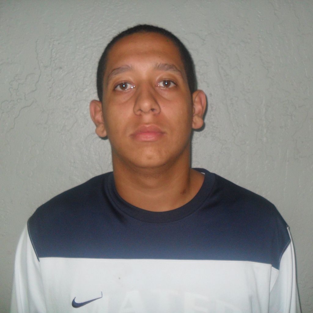 Michael Martinez mugshot
