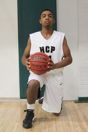 DeAndre Goudeau