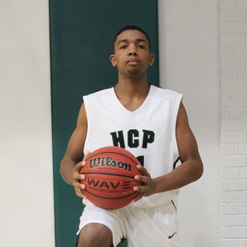 DeAndre Goudeau