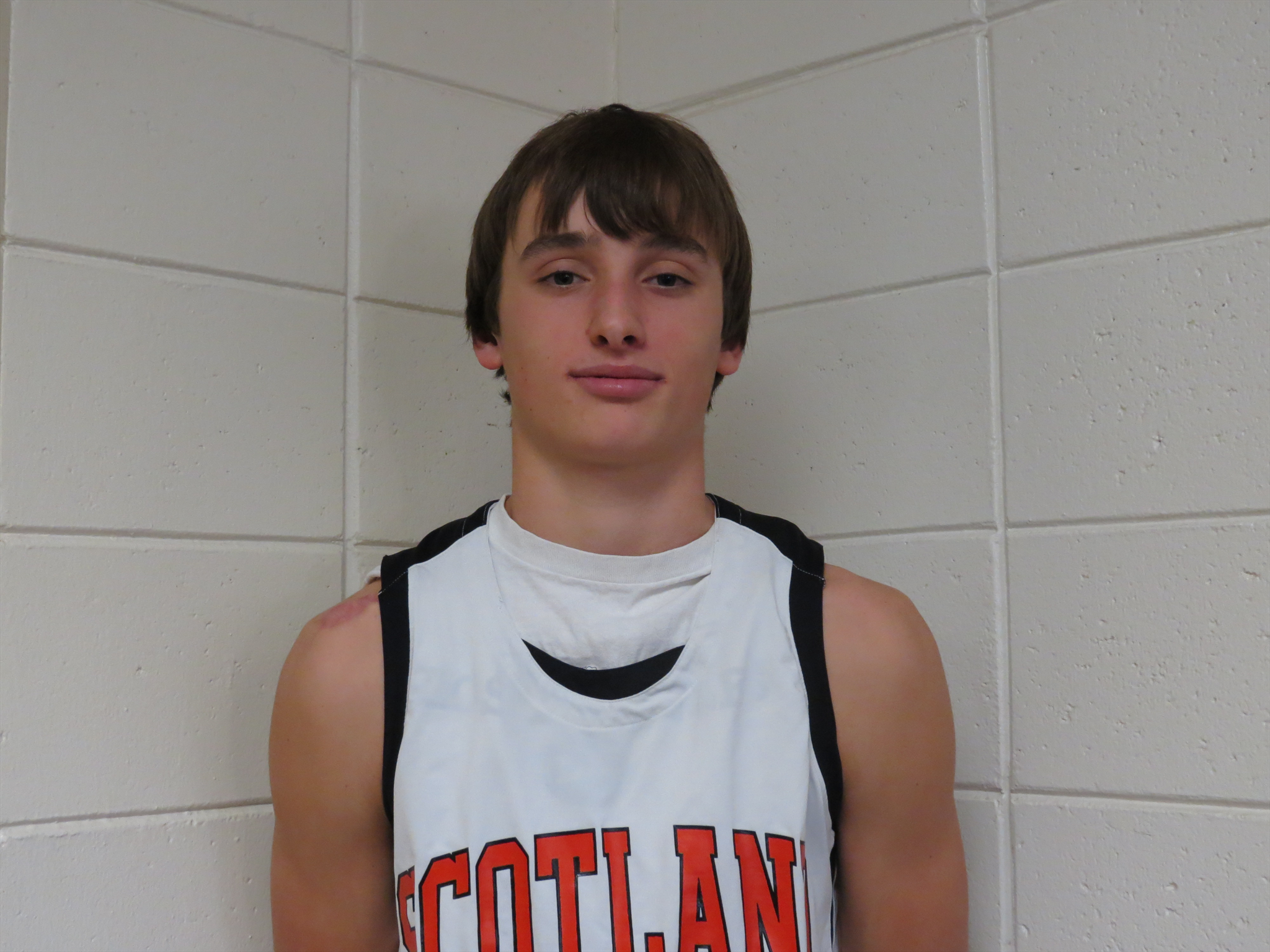 Seth Ireland