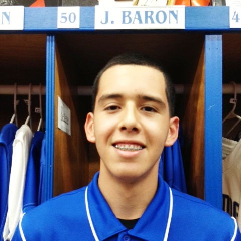 Juan Baron mugshot