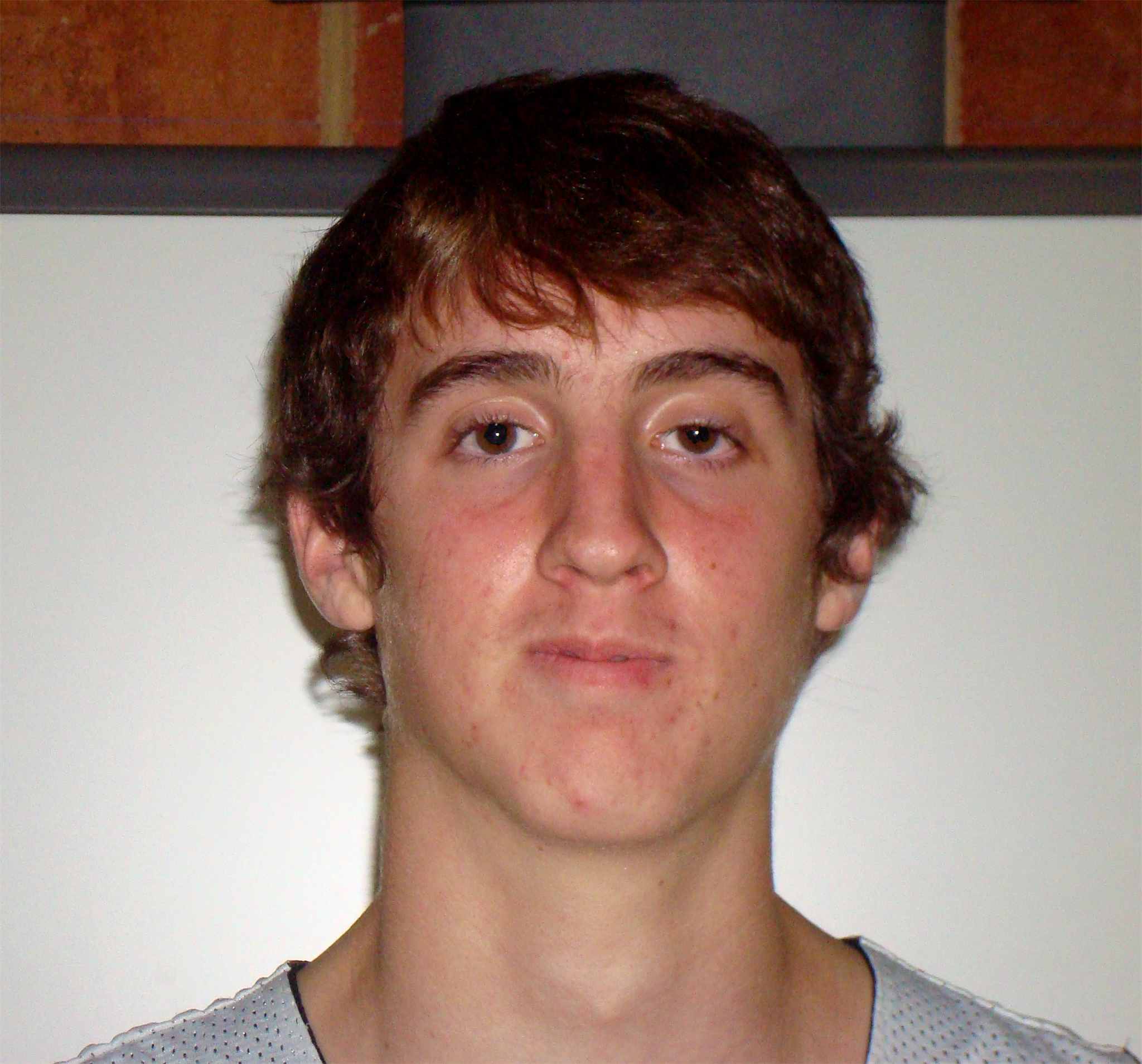 Zeke Hamner mugshot