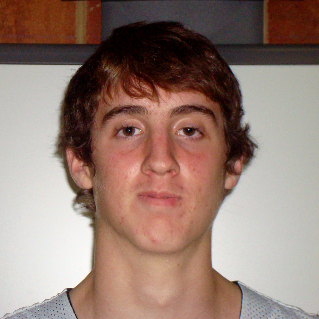 Zeke Hamner mugshot