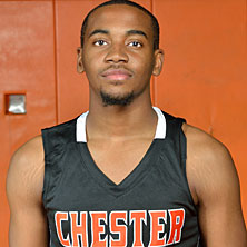 Conrad Chambers mugshot