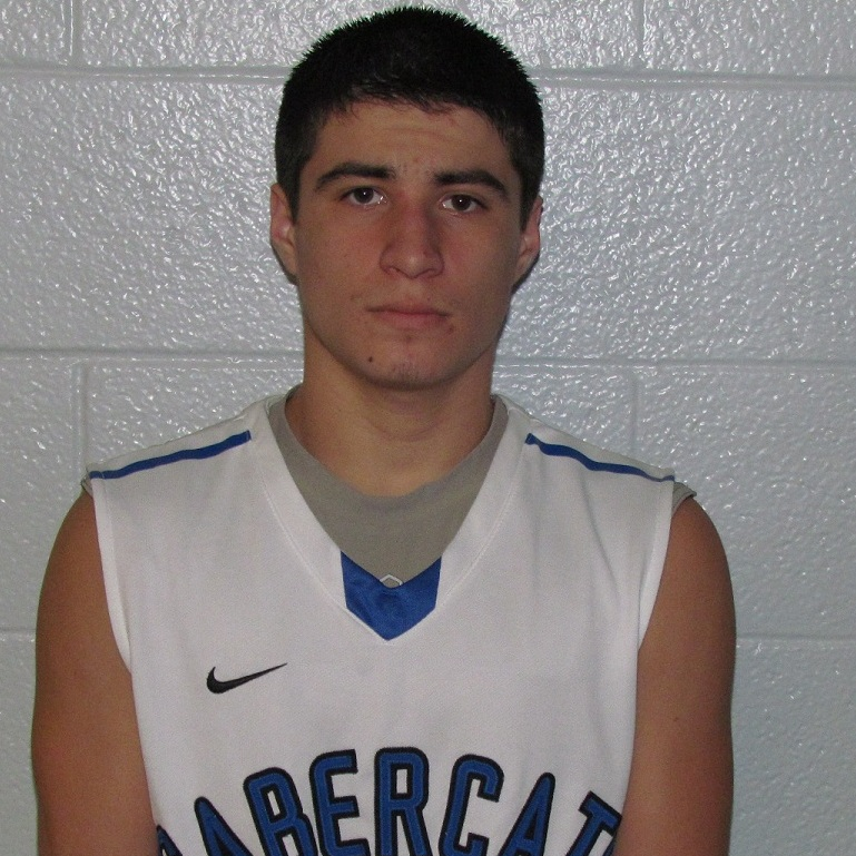 Christian Aguilar mugshot
