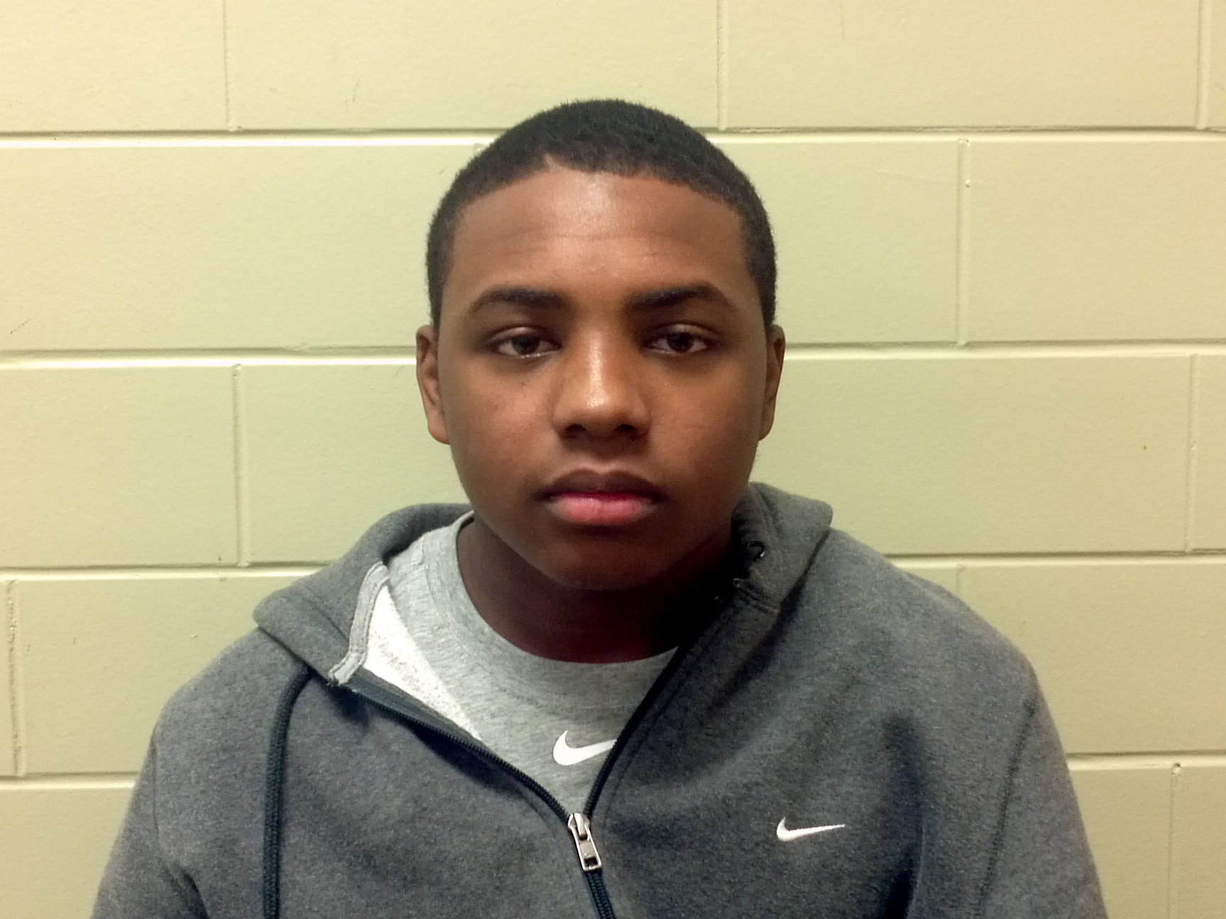 Telvon Wright mugshot