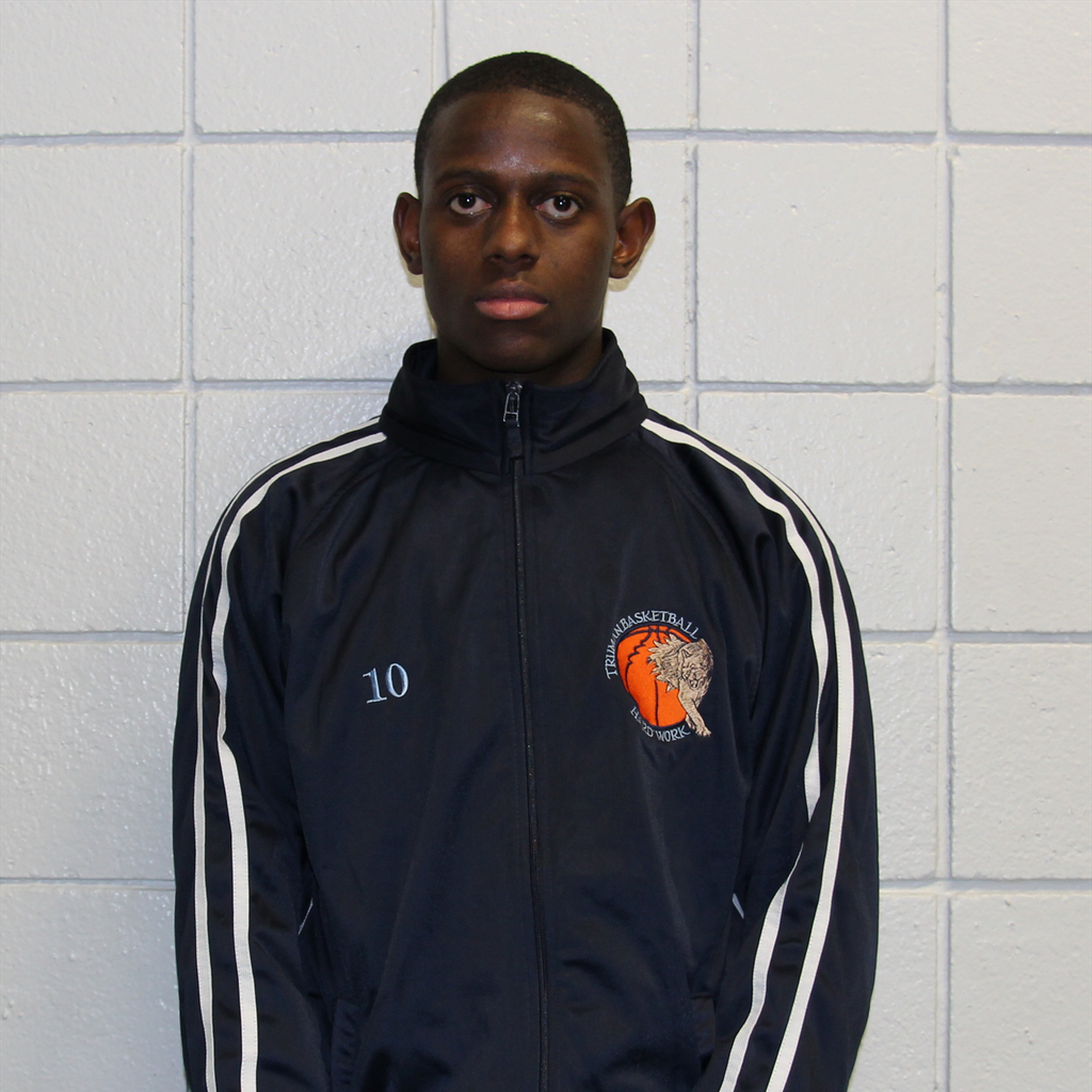 D'ante Barrow mugshot