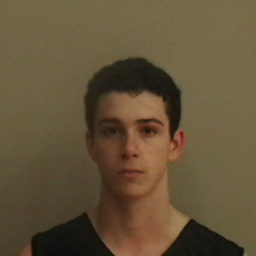 Conner Perfumo-Smith mugshot