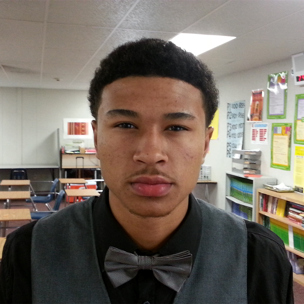 Andre Nikita mugshot