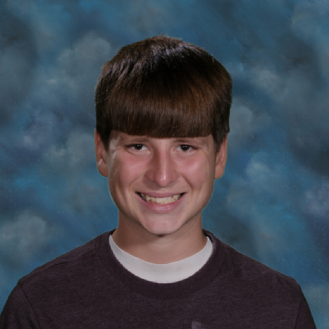 Hunter McCoy mugshot