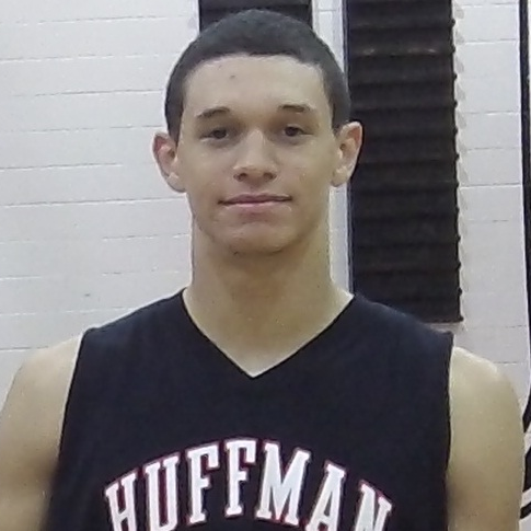 Chase Harrell mugshot