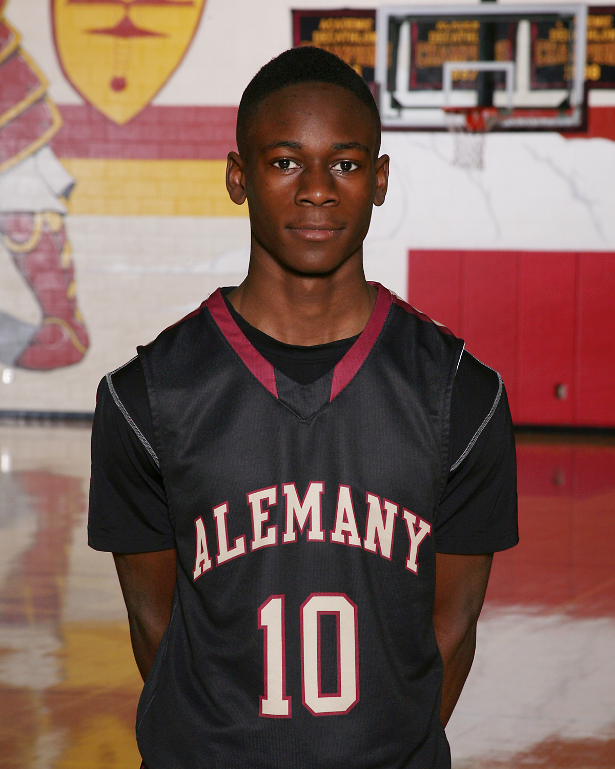 Shacquille Dawkins