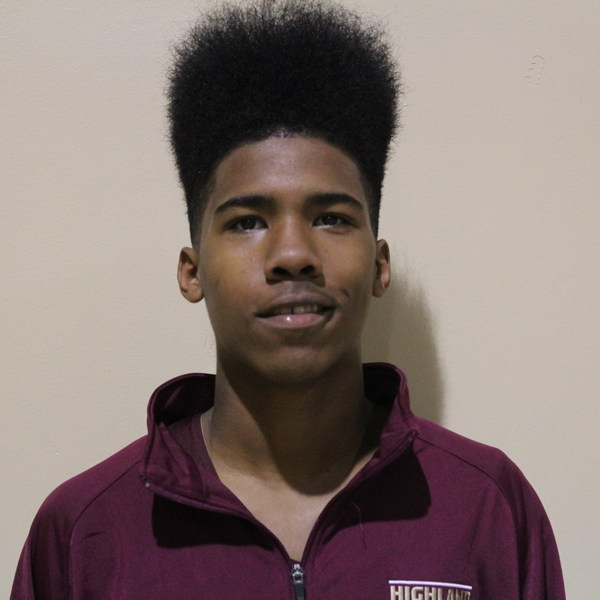 Tyree Cage mugshot