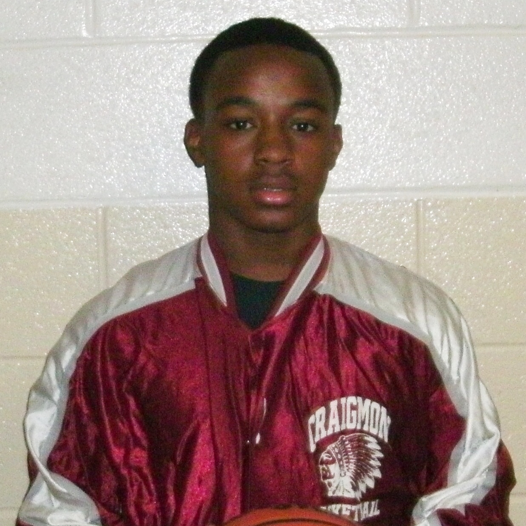 Gregory McKnight mugshot