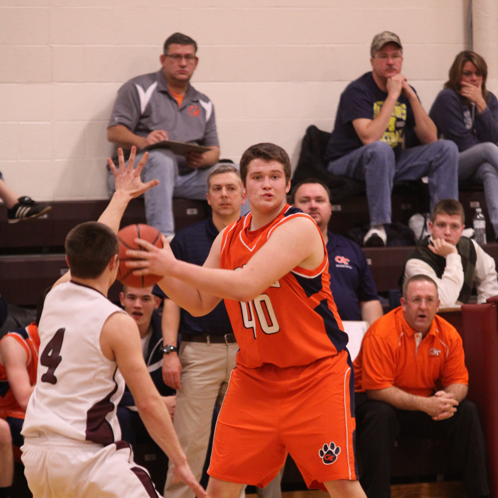 Aaron Lane