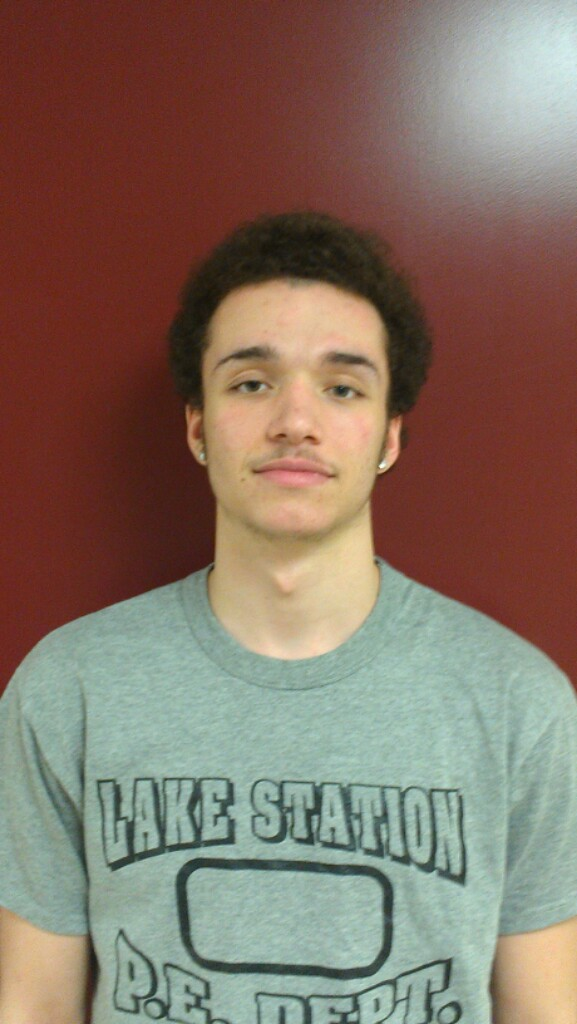 Elias Williams