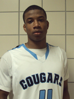 Brandon Parrish