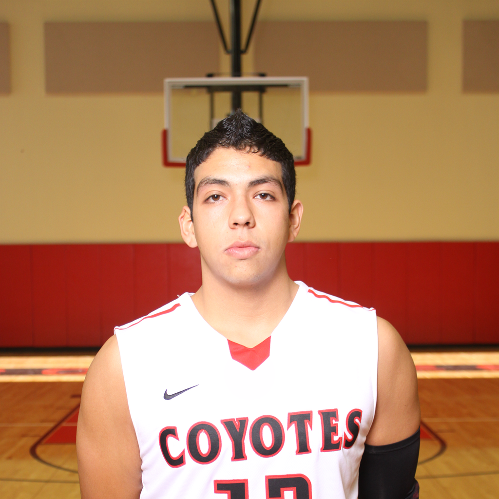 Josh Delgado mugshot